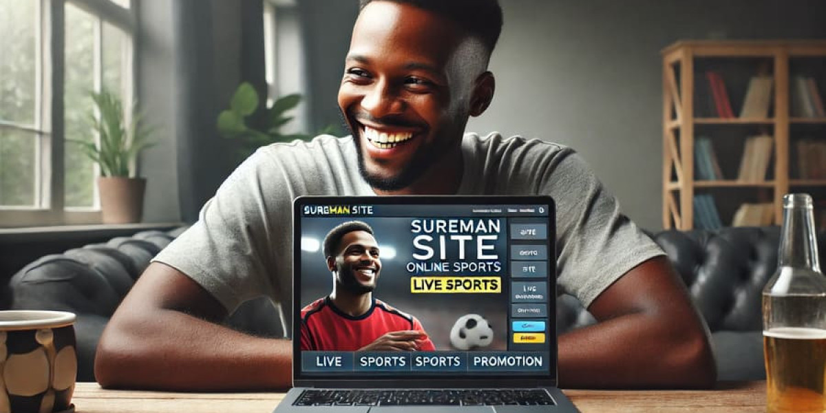 Exploring Betting Sites: Your Guide to the Sureman Scam Verification Platform