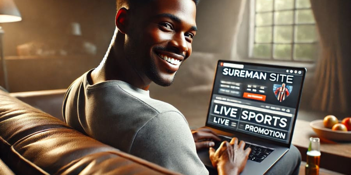 Ensuring Safe Sports Betting Experiences with Sureman’s Scam Verification Platform