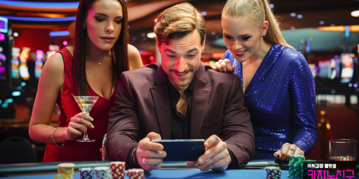 Explore the World of Gambling Site with Casino79: Your Ultimate Scam Verification Platform