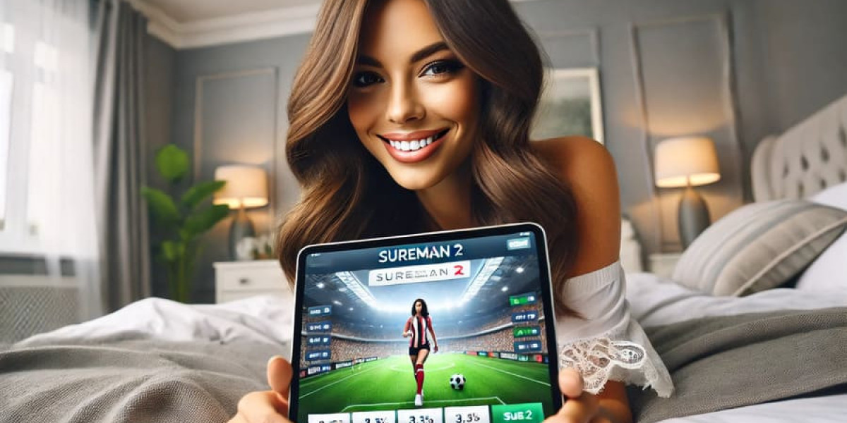 Discover How Sureman is Revolutionizing Scam Verification for Online Gambling Sites