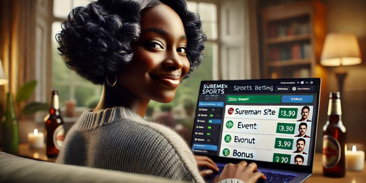 Ensuring Safe Online Betting with Sureman: The Trusted Scam Verification Platform