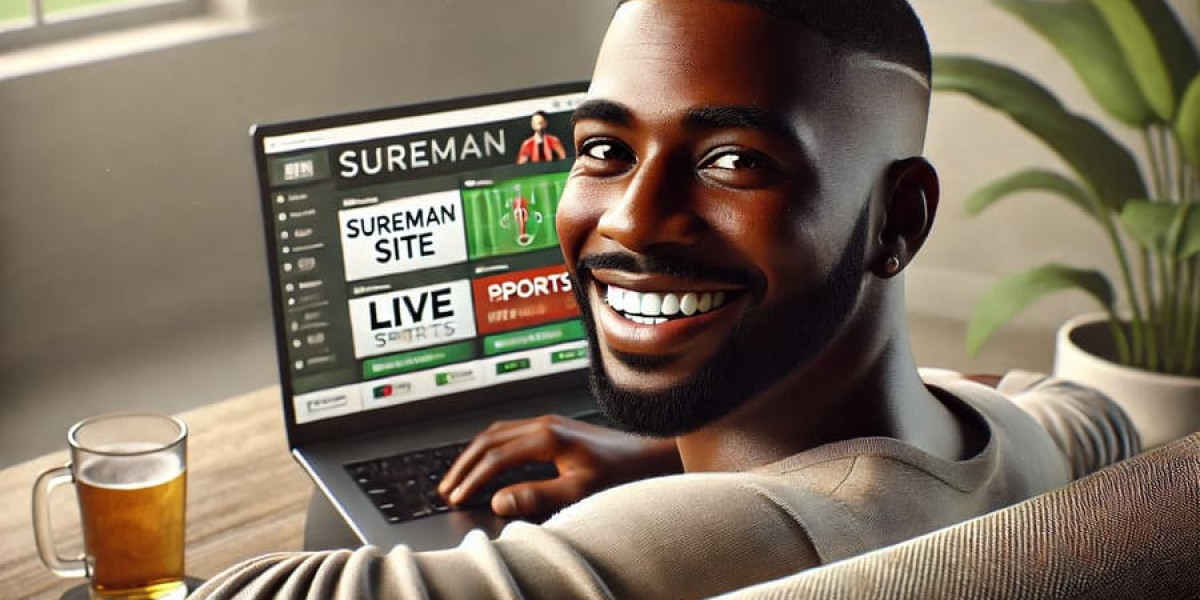 Understanding Sports Toto and How Sureman Enhances Scam Verification