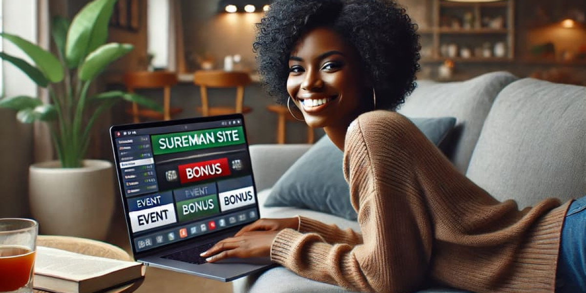 Uncovering the Truth Behind Betting Sites: Discover Sureman for Scam Verification