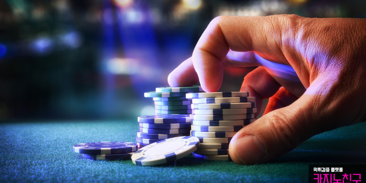 Unveiling Online Gambling: The Role of Casino79 as Your Trusted Scam Verification Platform