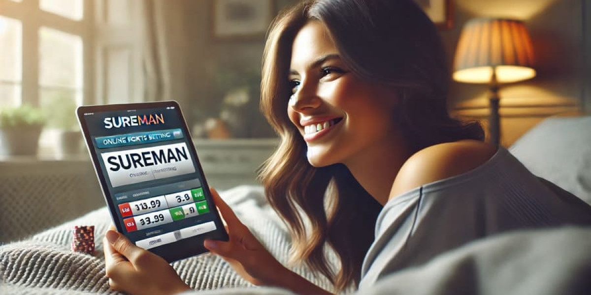 Sports Betting Safety: Discover the Sureman Scam Verification Platform