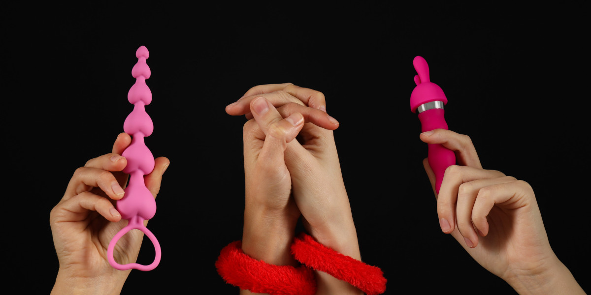 The Evolution and Benefits of Adult Sexual Toys