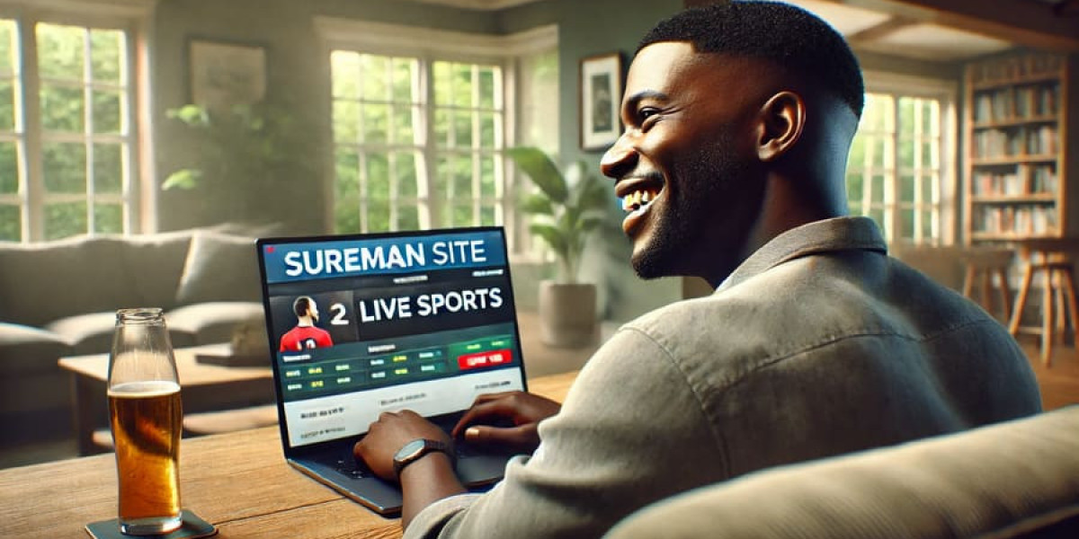 Navigating Online Betting Safely with Sureman: Your Trusted Scam Verification Platform